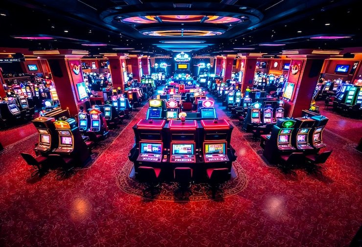 777 wolf Slots